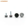< Factory Direct Sales >M6, M8, M10 furniture adjustable feet, high-strength injection-molded adjustable feet Application Scenario